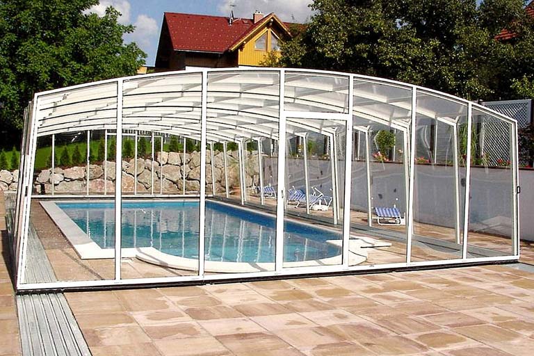 Alukov Poolueberdachungen Venezia