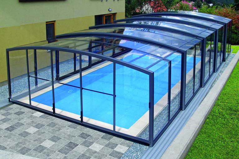 Alukov Poolueberdachungen Vision