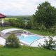 Elegant 12 poolüberdachung aqua-saar