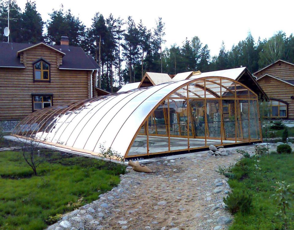 Ravena 24 poolüberdachung aqua-saar