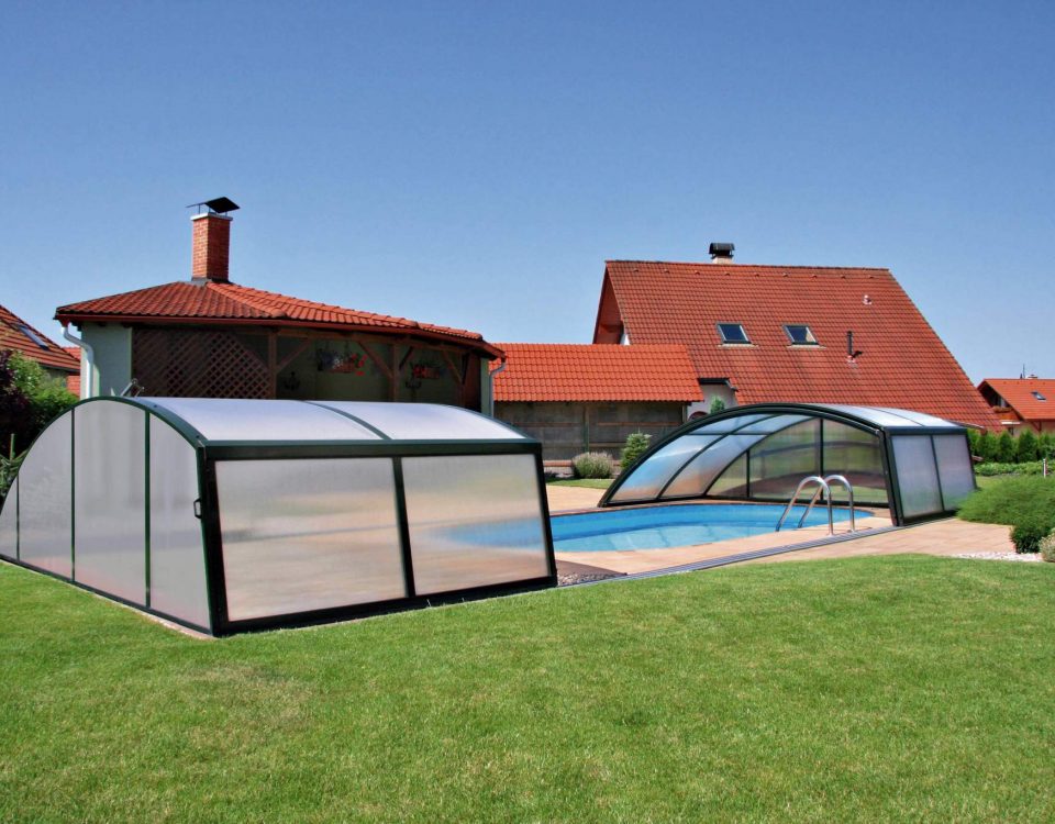 Ravena 39 CZ poolüberdachung aqua-saar