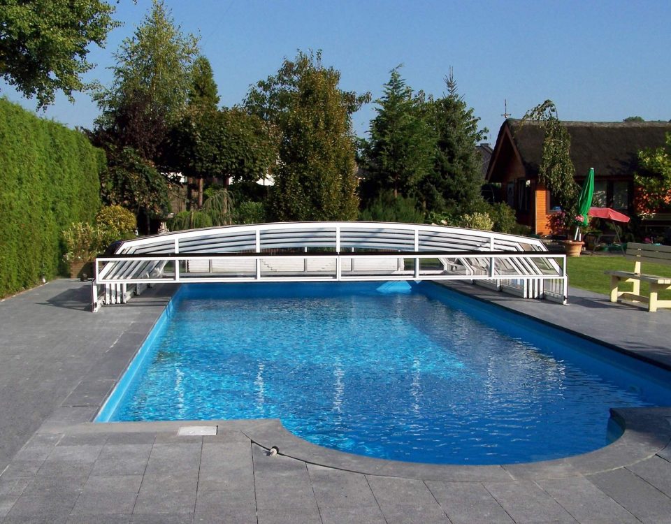 Riviera poolüberdachung aqua-saar