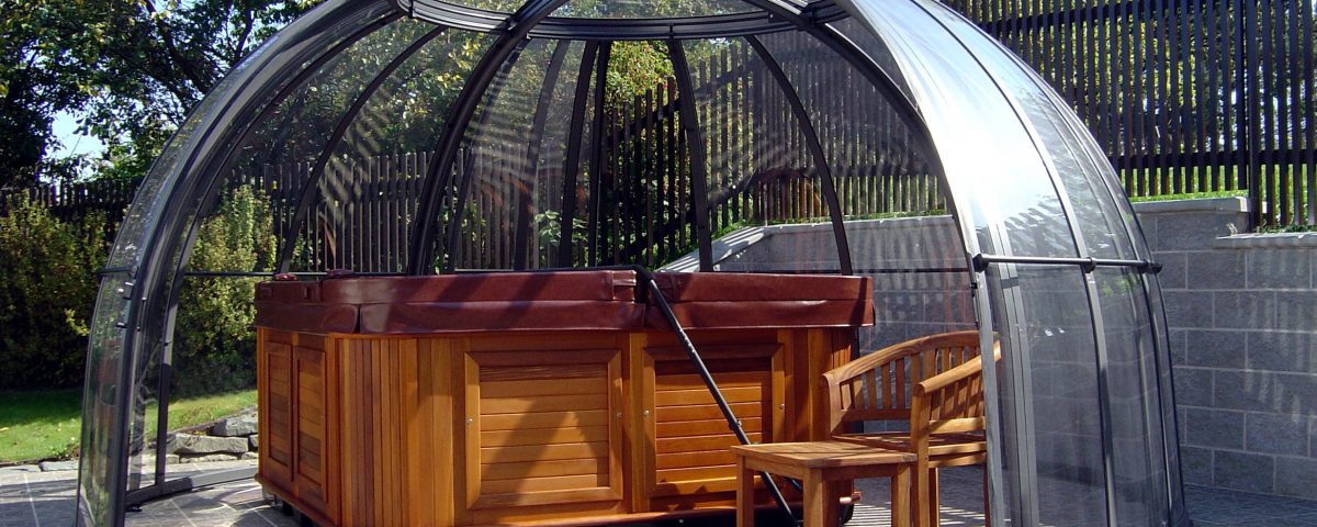 Spa Dome Orlando Large 2 CZ 1