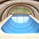 Tropea NEO 18 poolüberdachung