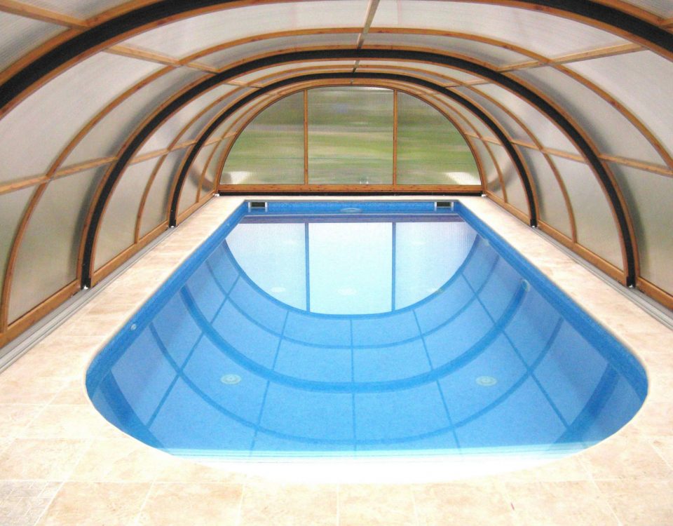 Tropea NEO 18 poolüberdachung