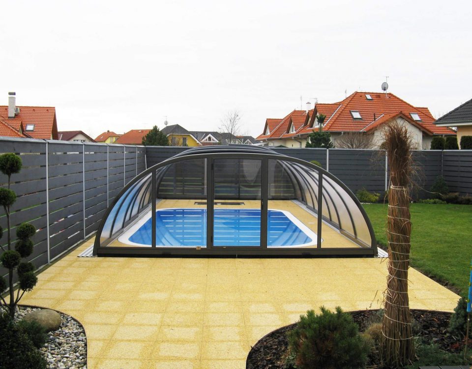 Tropea NEO 21 poolüberdachung