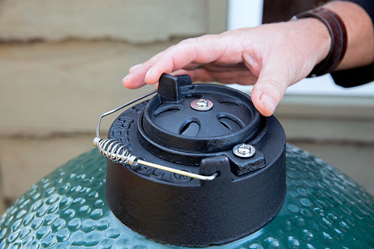 Big Green Egg 4 Content Image Landscape Big Green Egg aqua-saar