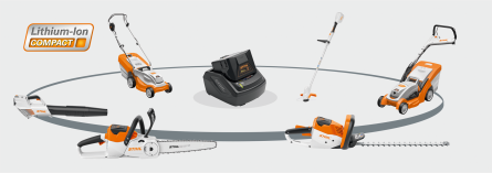 stihl AKKU COMPACT I015