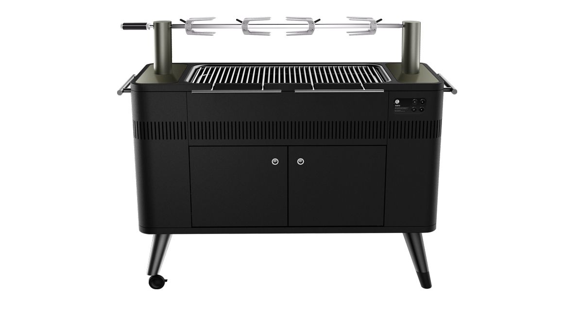 25994 Everdure Hub2 Rotisserie Everdure-grill-aquasaar