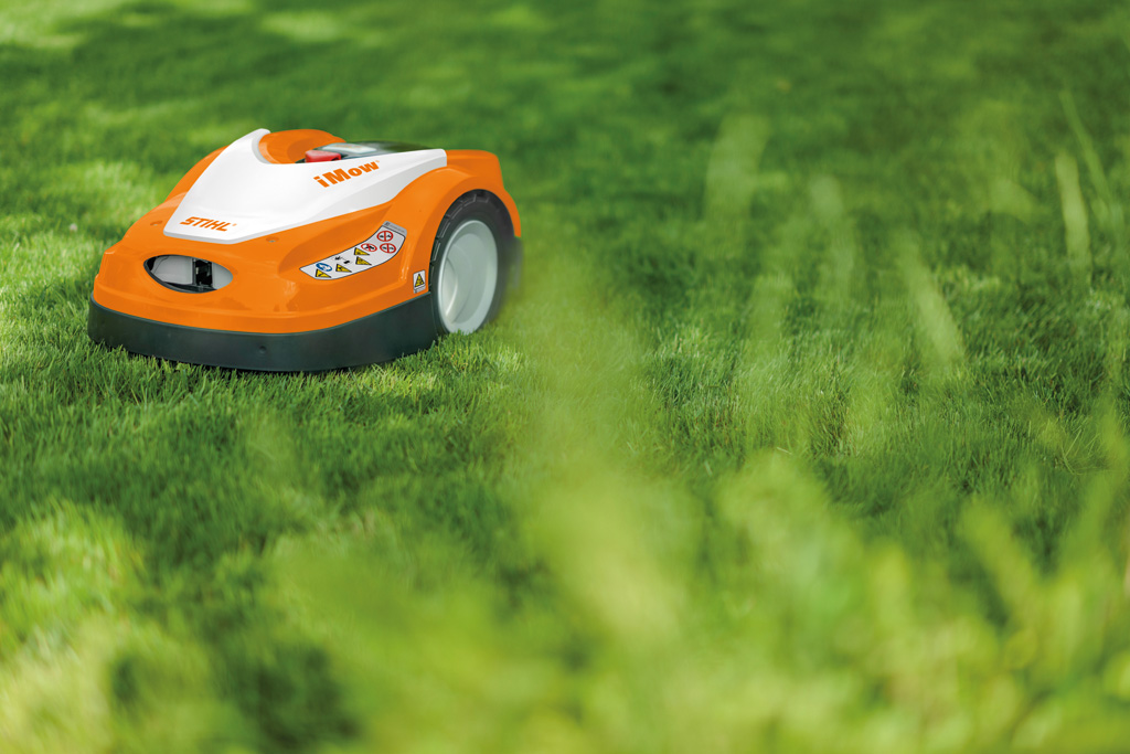 stihl imow mähroboter rmi 422P aqua-saar stihl imow mähroboter rmi 422P aqua-saar