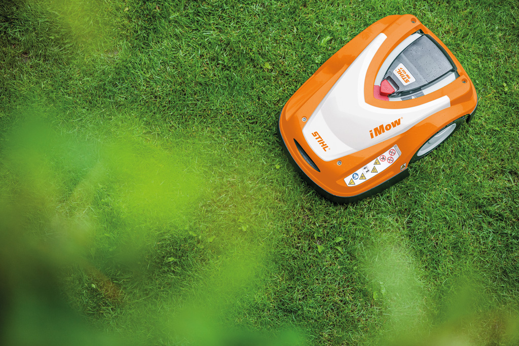 stihl imow mähroboter rmi422p aqua-saar stihl imow mähroboter rmi422p aqua-saar