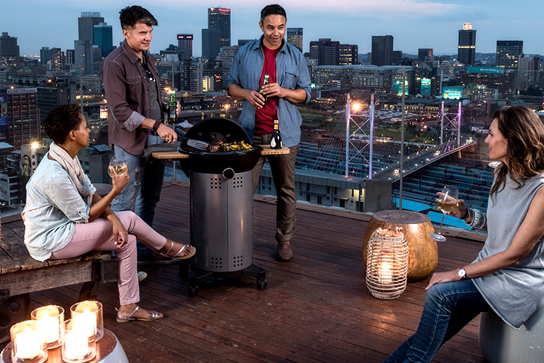 Cadac Grill Citi Chef 50 Lifestyle Cadac Grill Citi Chef 50 Lifestyle