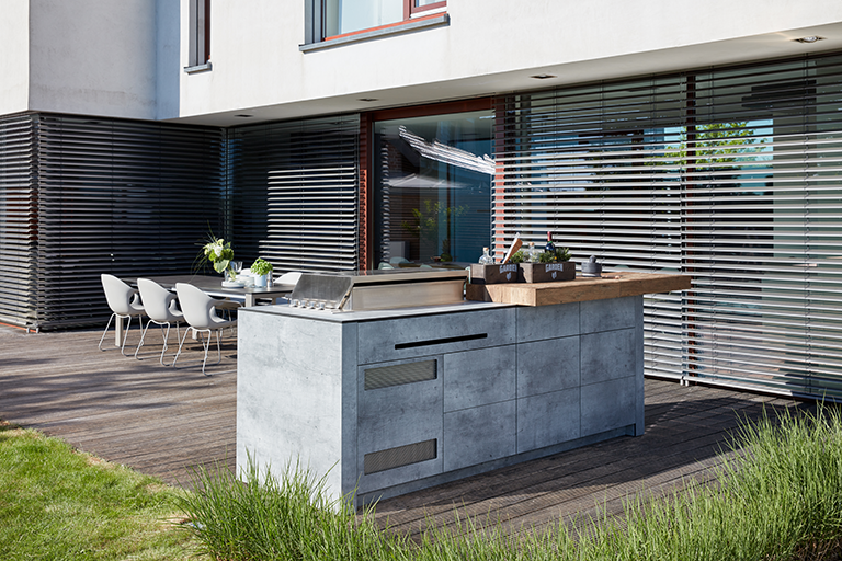 bbqtion outdoorküche insellösung individuell aqua-saar bbqtion outdoorküche insellösung individuell aqua-saar
