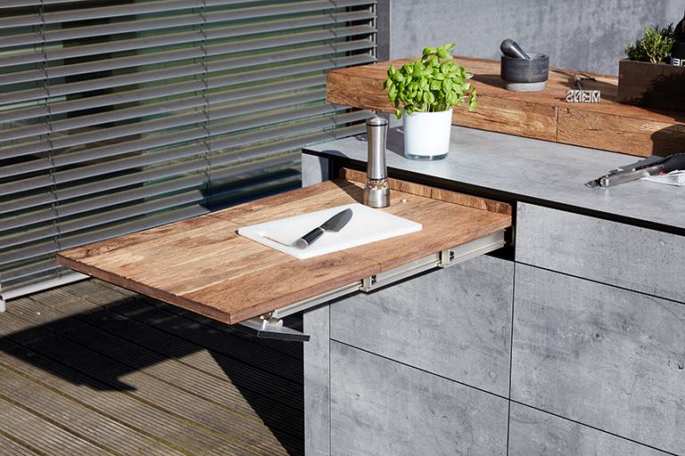 bbqtion outdoorküche insellösung arbeitsfläche aqua-saar bbqtion outdoorküche insellösung arbeitsfläche aqua-saar