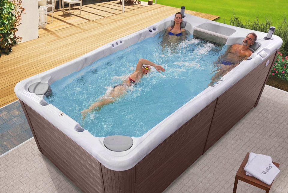Swimspa Liste