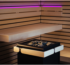 Sentiotec Sauna Oefen