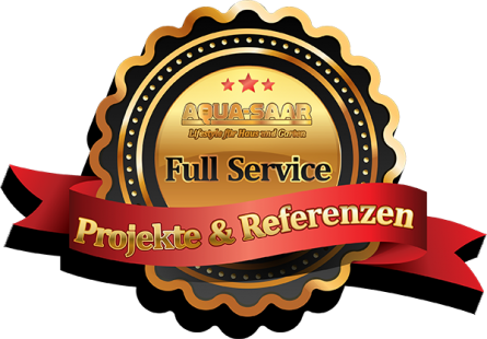 Aqua Saar Full-Service