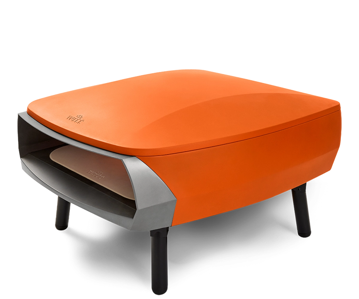 Fermo Orange Padding